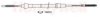 BENDIX 432825B Cable, parking brake